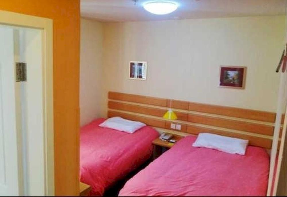 Home Inn Guangzhou Middle Jiefang Road Gongyuanqian Metro Station 广州 外观 照片