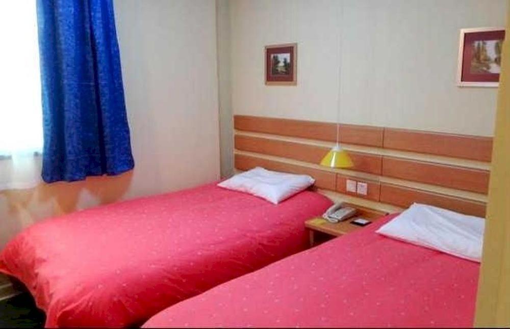 Home Inn Guangzhou Middle Jiefang Road Gongyuanqian Metro Station 广州 外观 照片