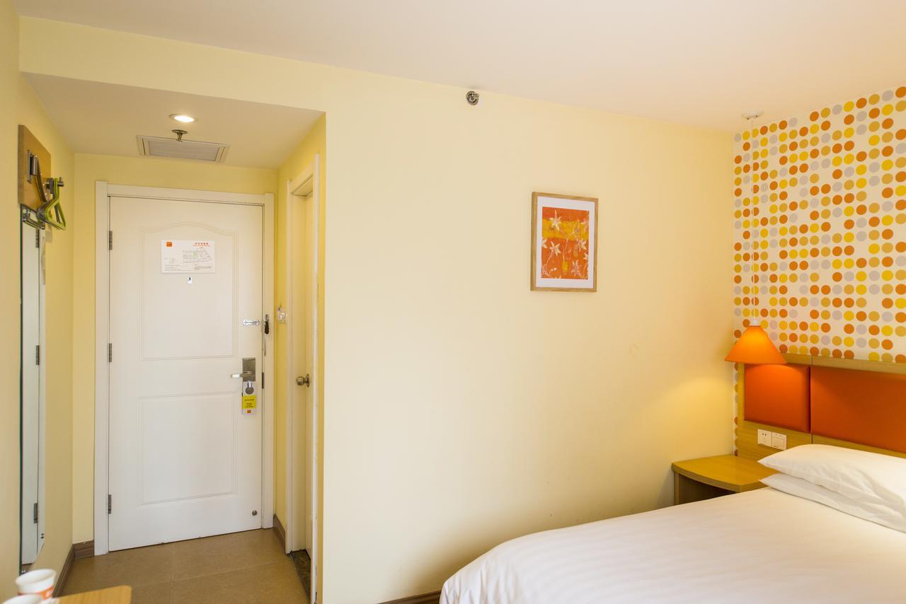 Home Inn Guangzhou Middle Jiefang Road Gongyuanqian Metro Station 广州 外观 照片