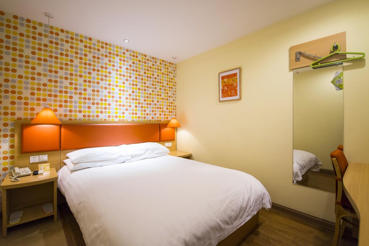 Home Inn Guangzhou Middle Jiefang Road Gongyuanqian Metro Station 广州 外观 照片